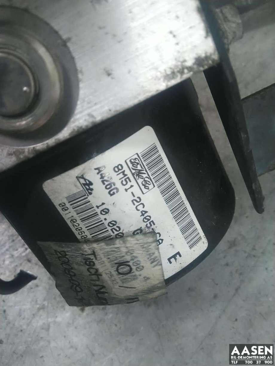 ABS sentral til Ford C-Max 2007-2010 (Type I, Fase 2)  (1692806|)