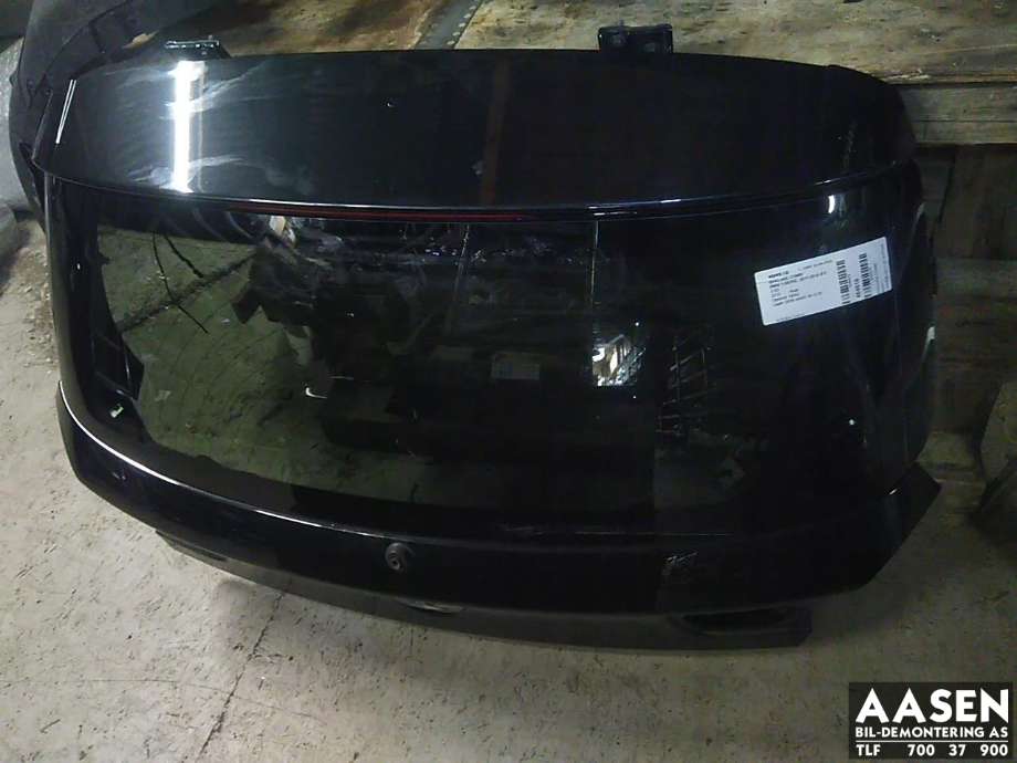 Bakluke combi til BMW 1-Serie 2011-2015 (Fase 1) (F20/F21) (F20/F21) (41 00 7 420 695|)