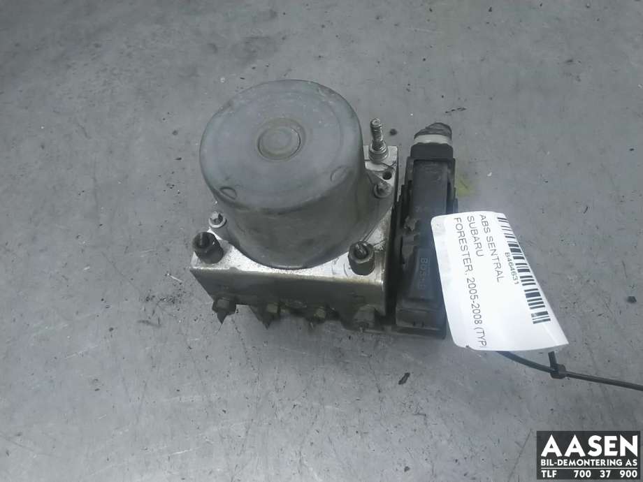 ABS sentral til Subaru Forester, 2005-2008 (Type II, Fase 2)  