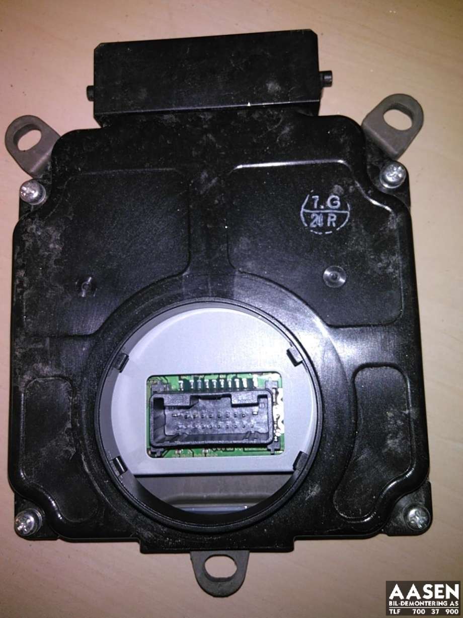 Styreenhet xenon/ballast til Toyota C-HR 2016-->>  (DENSO|89908-F4010|)