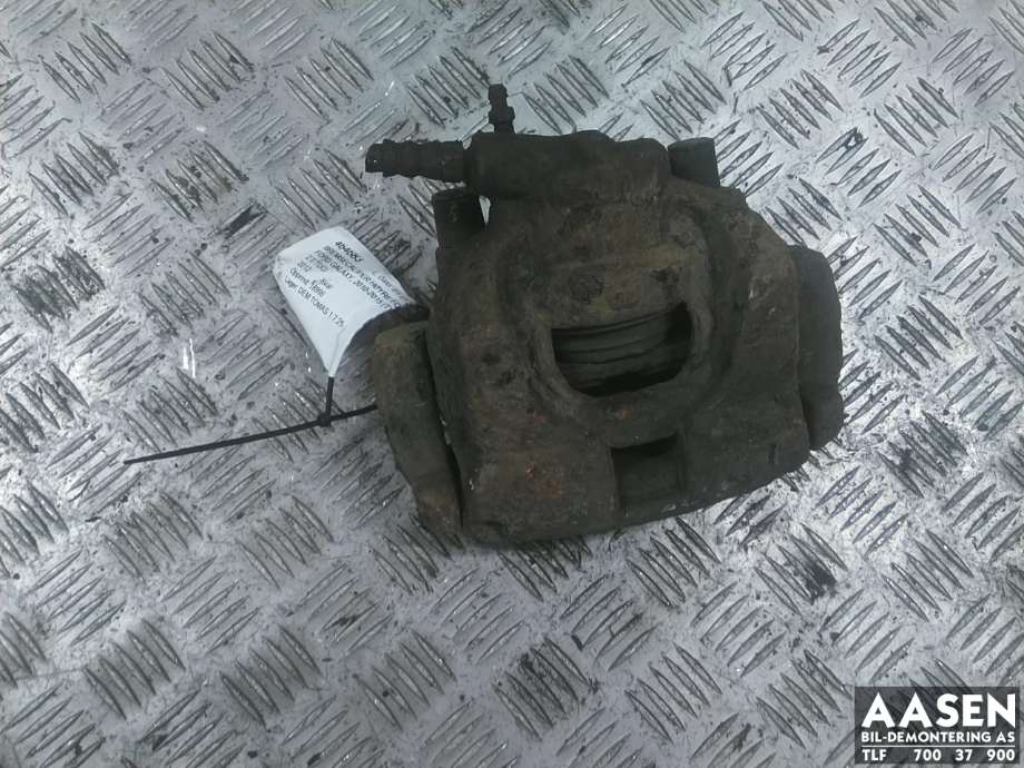 Bremsecaliper høyre foran til Ford Galaxy 2010-2015 (Type III, Fase 2) (1583139|2224578|)