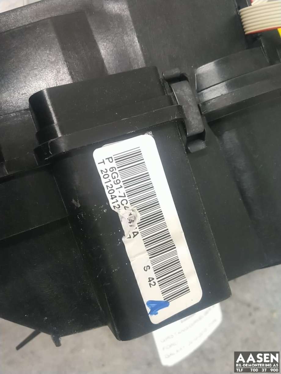 Girstang/girvelger automat til Ford Galaxy 2010-2015 (Type III, Fase 2) (2138260|)