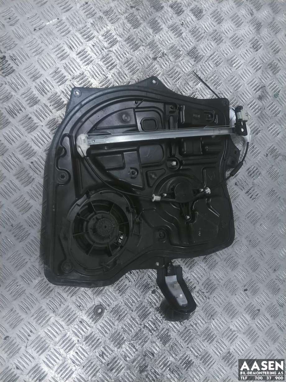 Ruteheis høyre bak til Mazda 6 2010-2013 (Type II, Fase 2)
