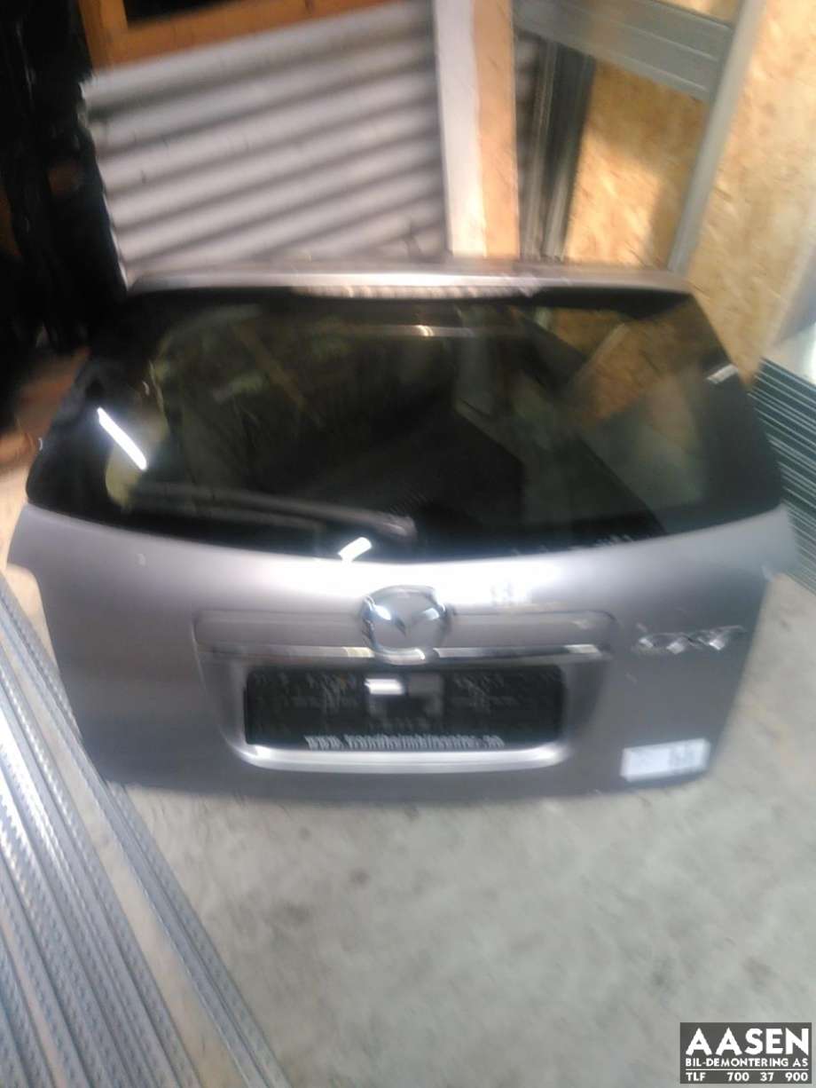 Bakluke combi til Mazda CX-7, 2007-2012