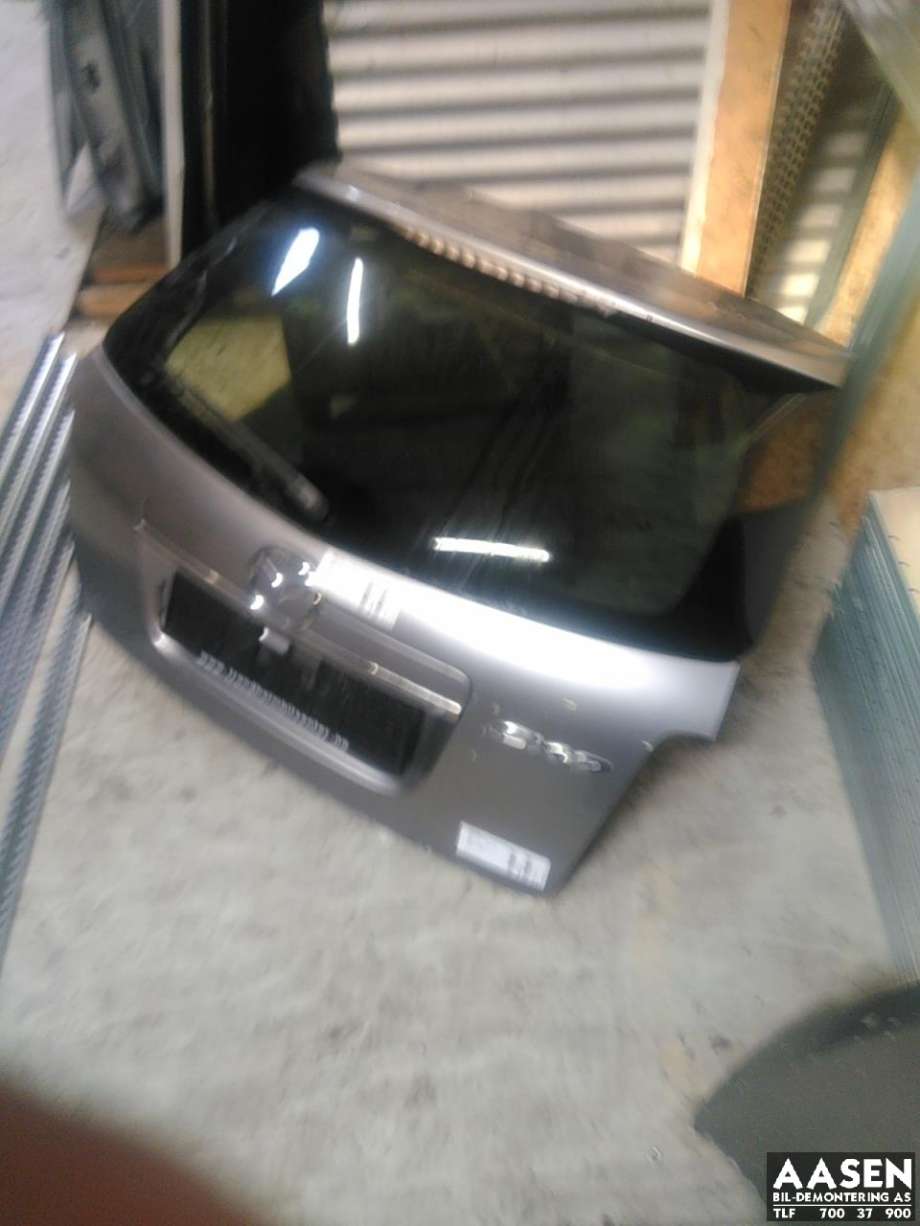 Bakluke combi til Mazda CX-7 2007-2012