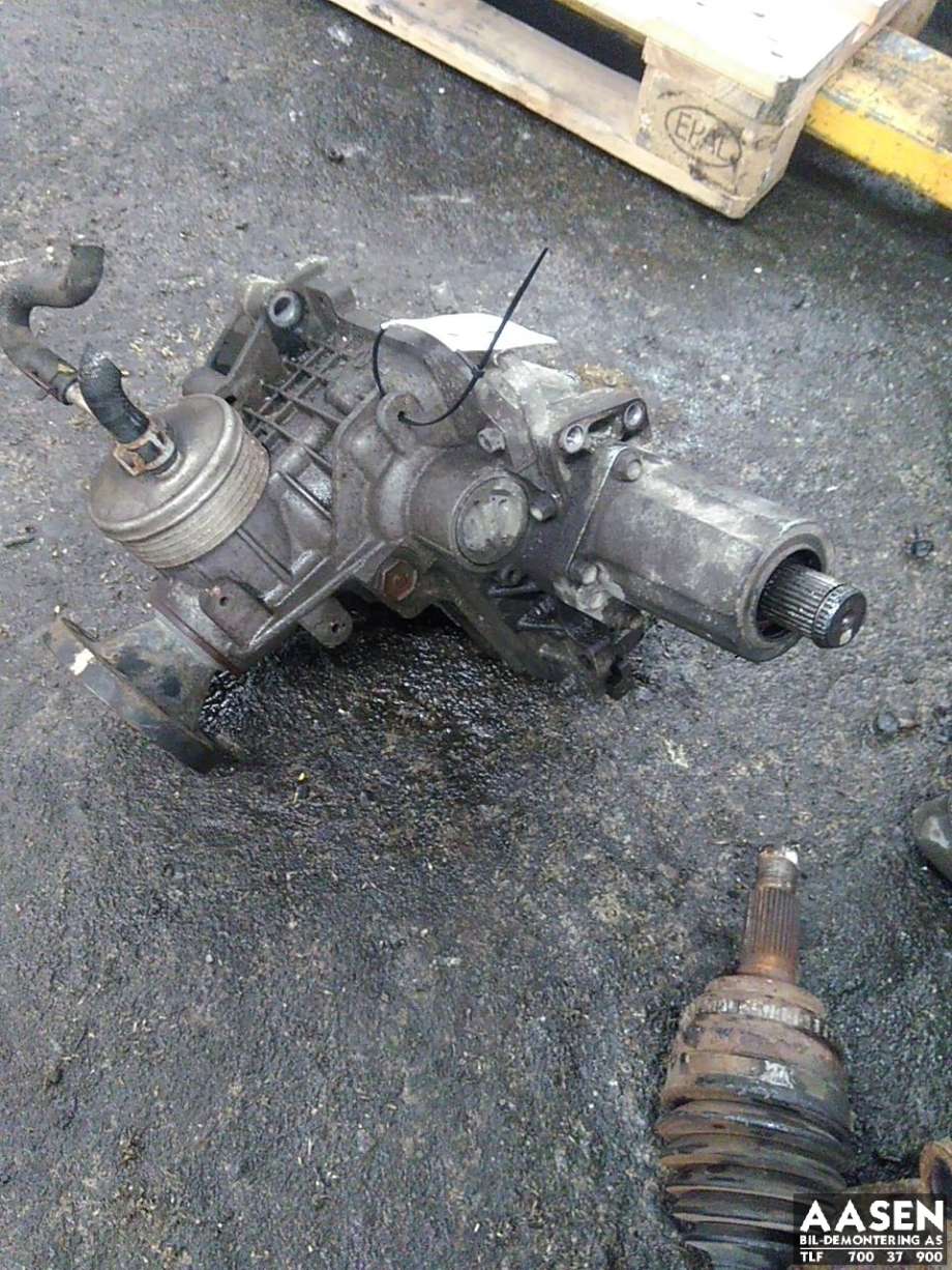 Girkasse 4WD fordelingskasse til Mazda CX-7 2007-2012  