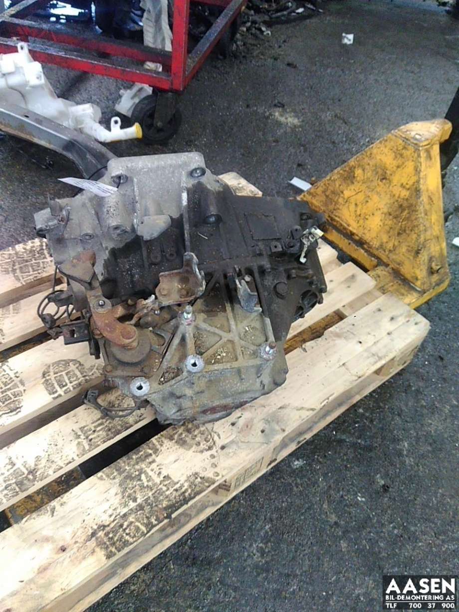 Girkasse 4WD hovedkasse til Mazda CX-7, 2007-2012