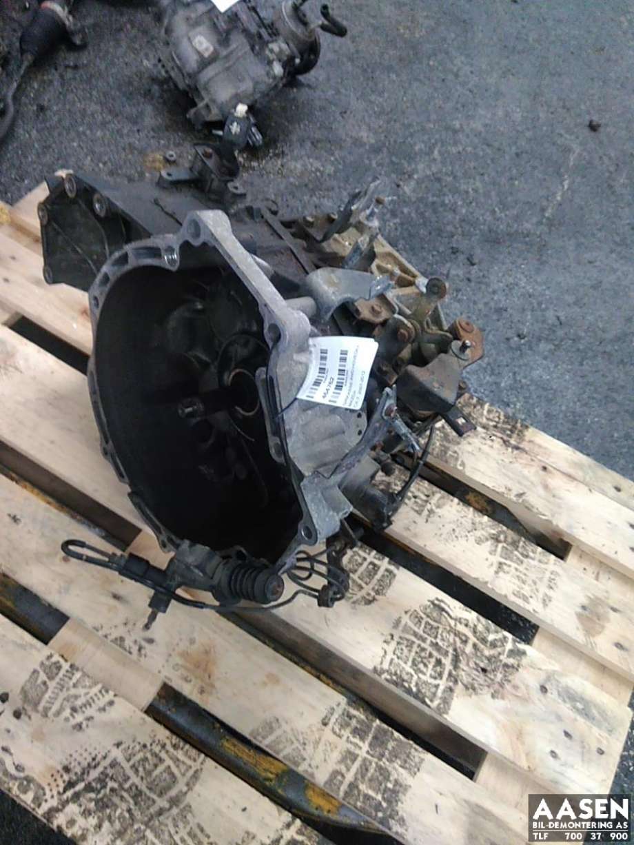 Girkasse 4WD hovedkasse til Mazda CX-7 2007-2012  