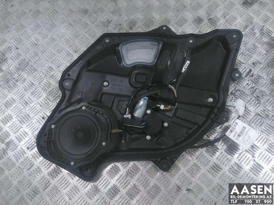 Ruteheis venstre bak til Mazda CX-7 2007-2012  