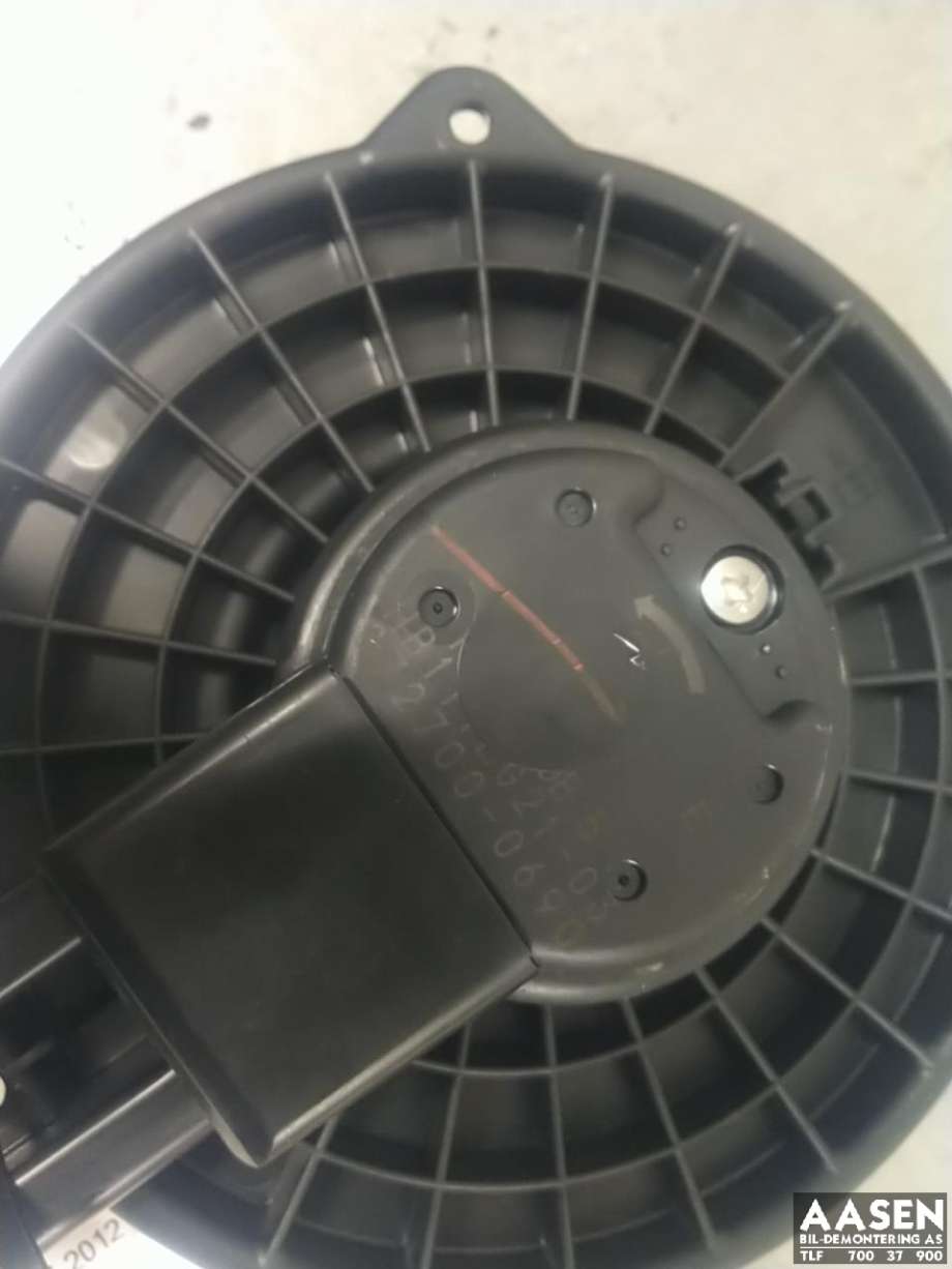 Varmeapparat motor til Mazda CX-7 2007-2012  