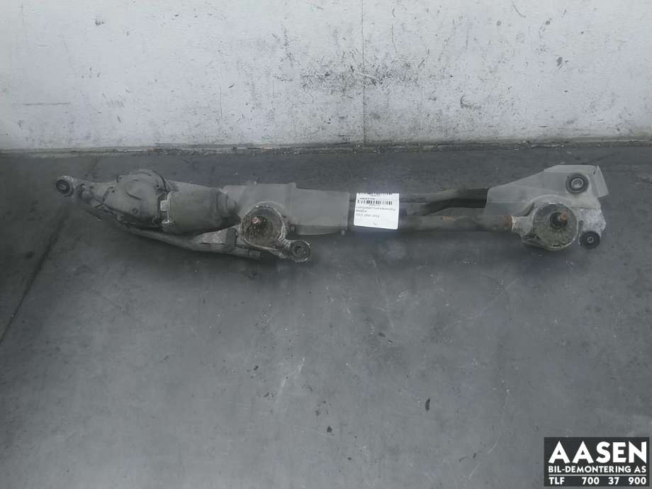 Viskermotor frontrute komplett m/overføring til Mazda CX-7, 2007-2012