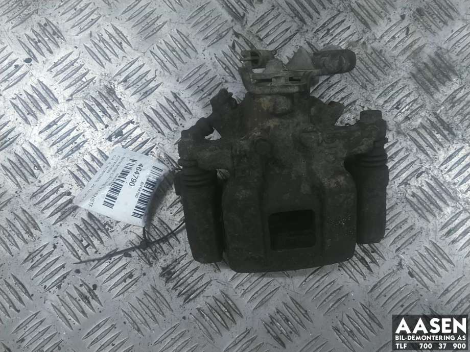 Bremsecaliper venstre bak til Citroën C4, Aircross 2012-2017 (16 099 013 80|16 285 566 80|16 517 631 80)