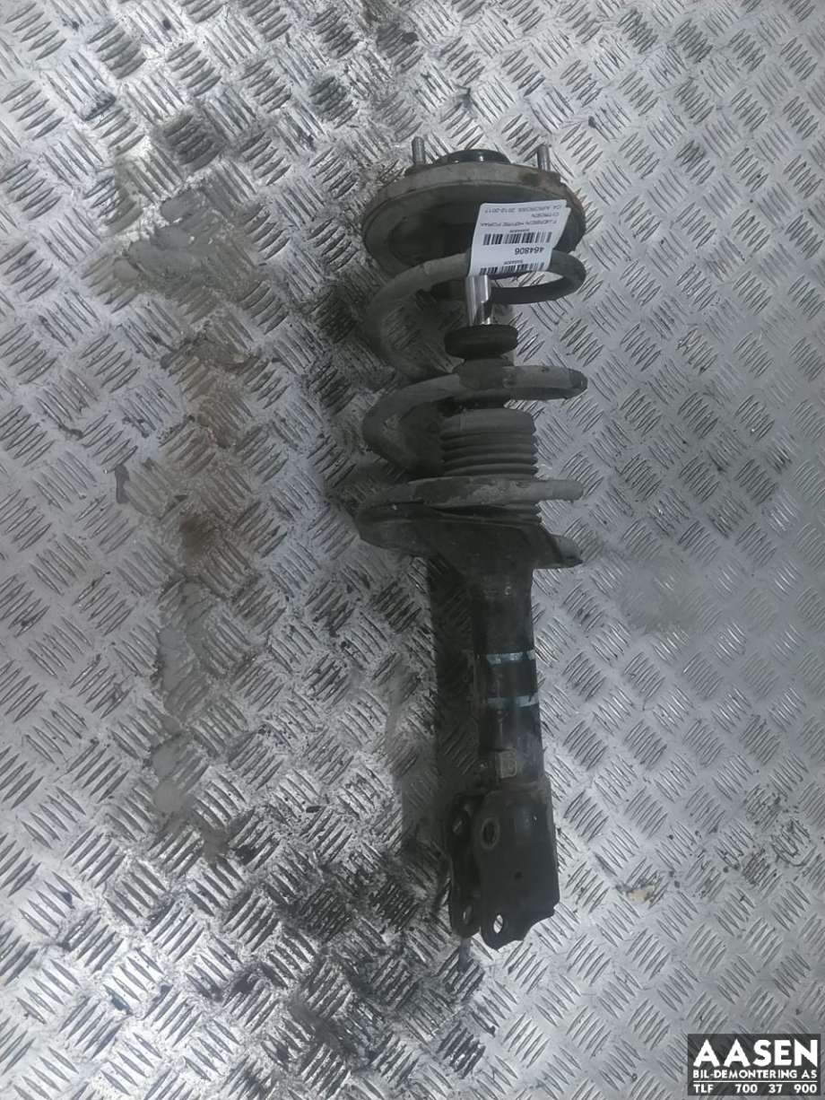 Fjærbein høyre foran til Citroën C4, Aircross, 2012-2017  (16 074 982 80)
