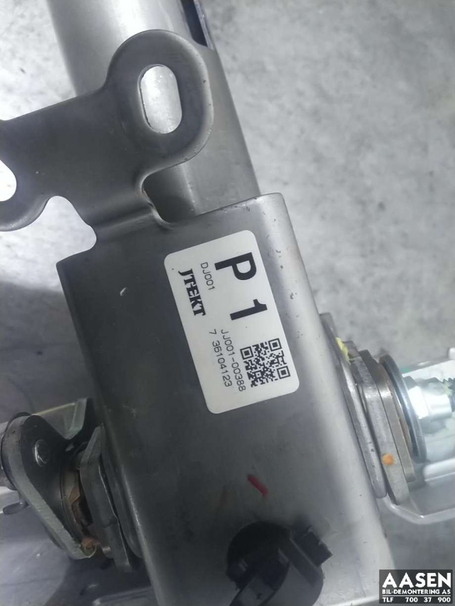 Rattaksel elektrisk servo til Citroën C4, Aircross 2012-2017  (JJ301000572|8633A078|JL501006141)