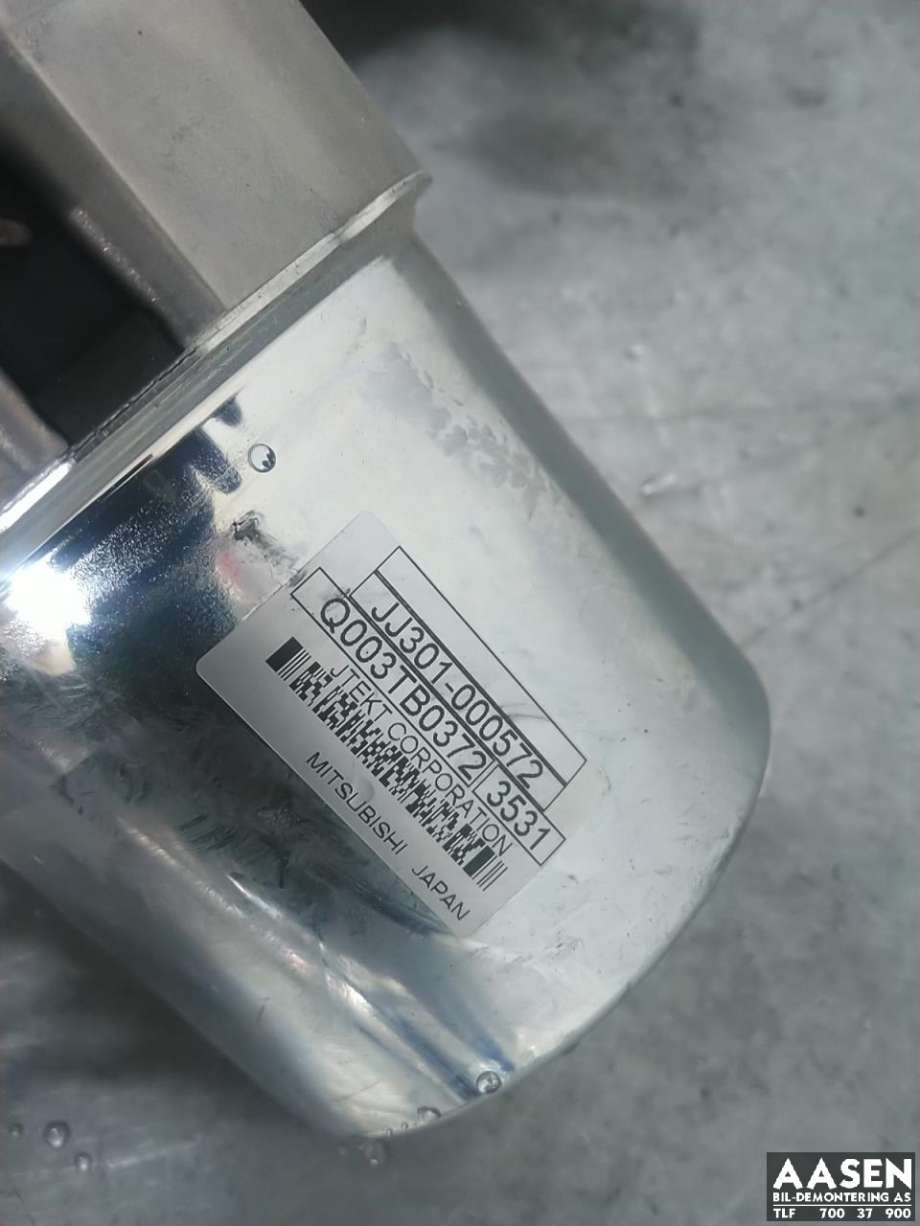 Rattaksel elektrisk servo til Citroën C4, Aircross 2012-2017  (JJ301000572|8633A078|JL501006141)