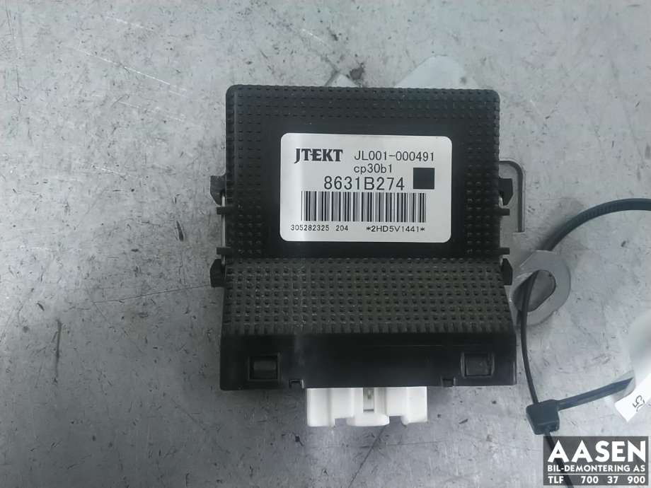 Styreenhet 4WD til Citroën C4, Aircross, 2012-2017  (8631B274)