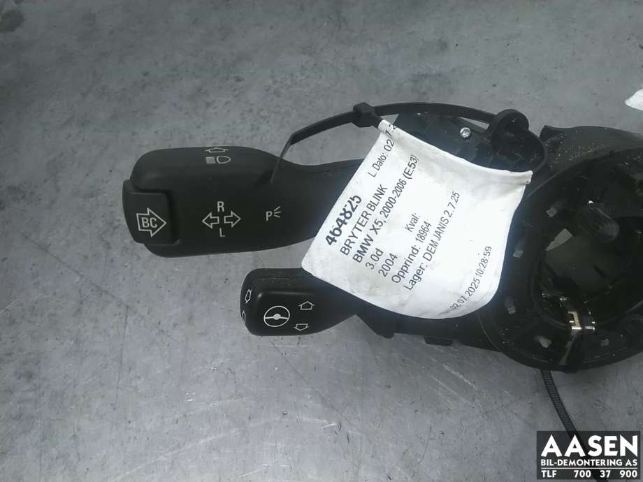Bryter blink til BMW X5, 2000-2006 (E53) (E53) (61 31 8 363 668)