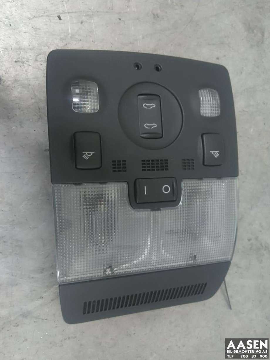Taklyspanel til Audi A3 2009-2012 (Type II, Fase 2) (8E0 947 106|)