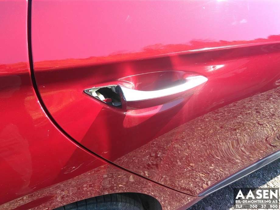Dør høyre bak til Hyundai Ioniq Electric 2019-->> (Fase 2) (77004G 2010|)