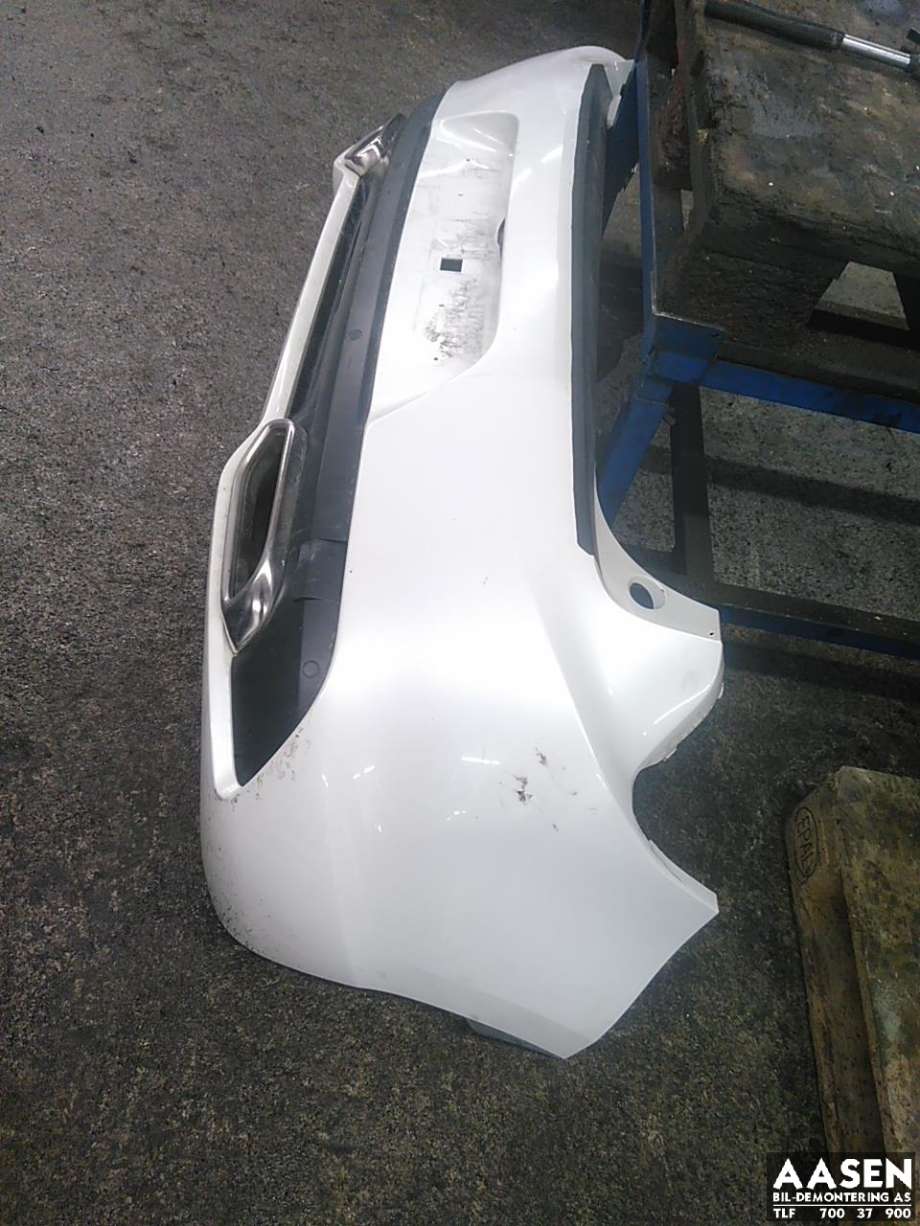Støtfanger bak til Citroën DS5 2012-2017  (16 063 858 80|16 087 498 80|)