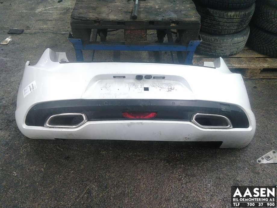 Støtfanger bak til Citroën DS5 2012-2017  (16 063 858 80|16 087 498 80|)