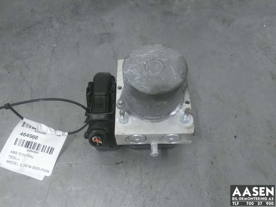 ABS sentral til Tesla Model 3, 2018-2023 (Fase 1)  (1044746-00-A)