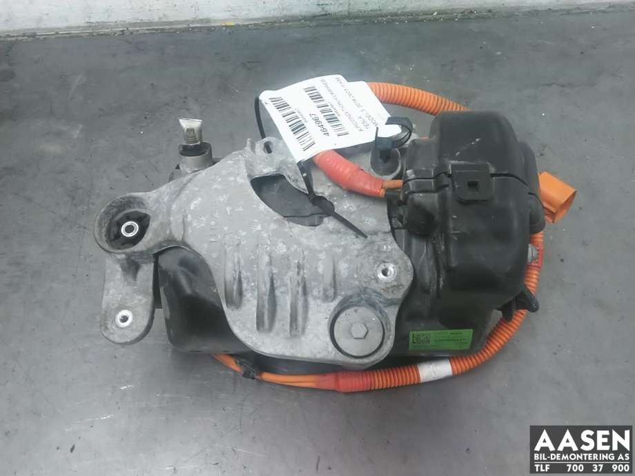 Aircondition kompressor elbil til Tesla Model 3, 2018-2023 (Fase 1)  (1088198-00-L)