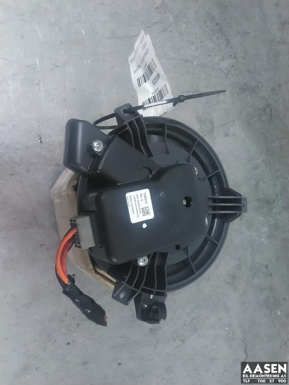 Varmeapparat motor til Tesla Model 3, 2018-2023 (Fase 1)  (1107669-00-B)