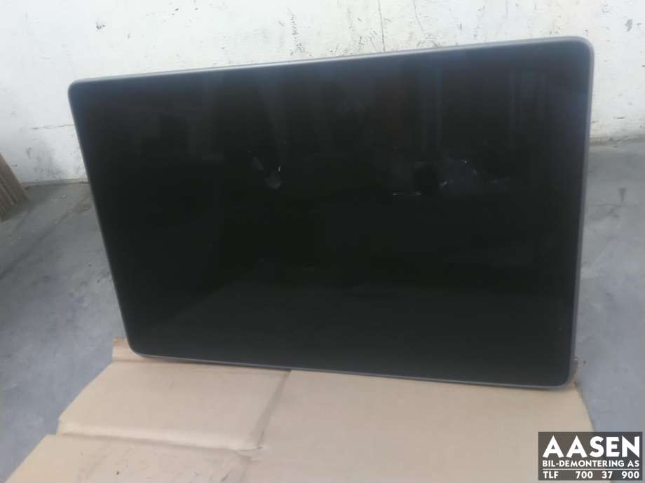 Multimedia display (MCU - Media Controller Unit) til Tesla Model 3, 2018-2023 (Fase 1)  (1089543-00-G)