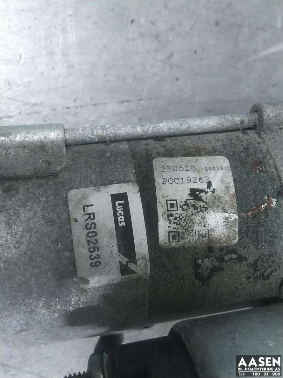 Starter diesel til Kia Sportage 2010-2016 (Type III) (36100 2F050|)