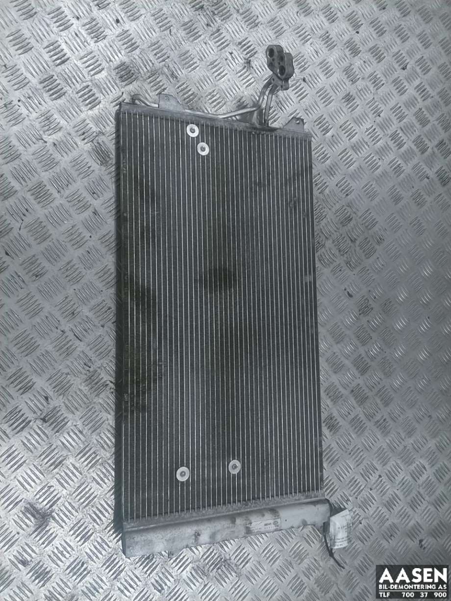 Aircondition radiator til VW Touareg, 2003-2007 (Type I, Fase 1)  (7L0 820 411 G)