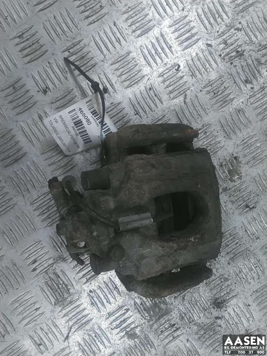 Bremsecaliper høyre bak til VW Touareg, 2003-2007 (Type I, Fase 1)  (7L6 615 424)