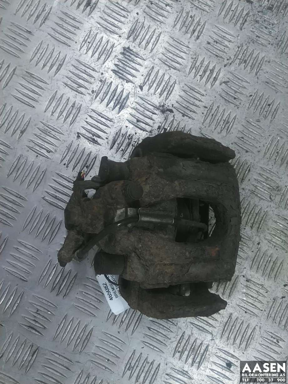 Bremsecaliper venstre bak til VW Touareg, 2003-2007 (Type I, Fase 1)  (7L6 615 423)