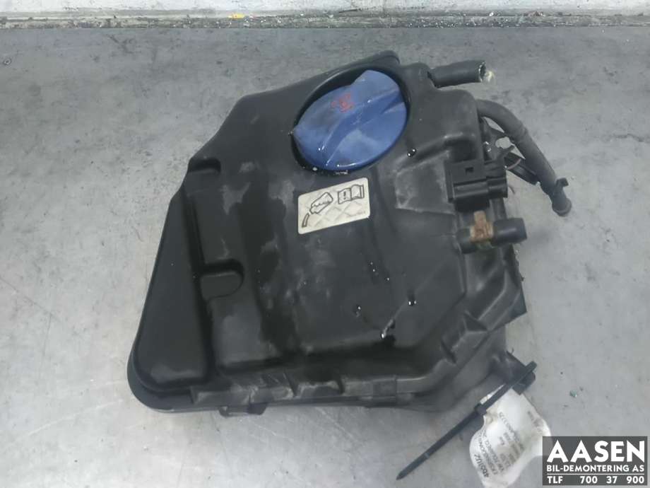 Ekspansjonstank til VW Touareg, 2003-2007 (Type I, Fase 1)  (7L0 121 407 E)