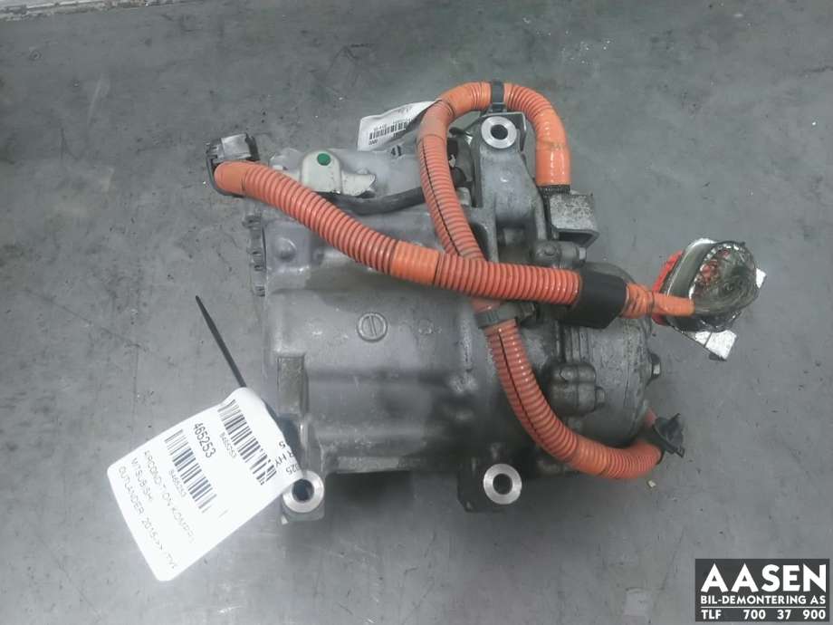 Aircondition kompressor hybrid til Mitsubishi Outlander 2015-->> (Type III, Fase 2)  (7813A483|)