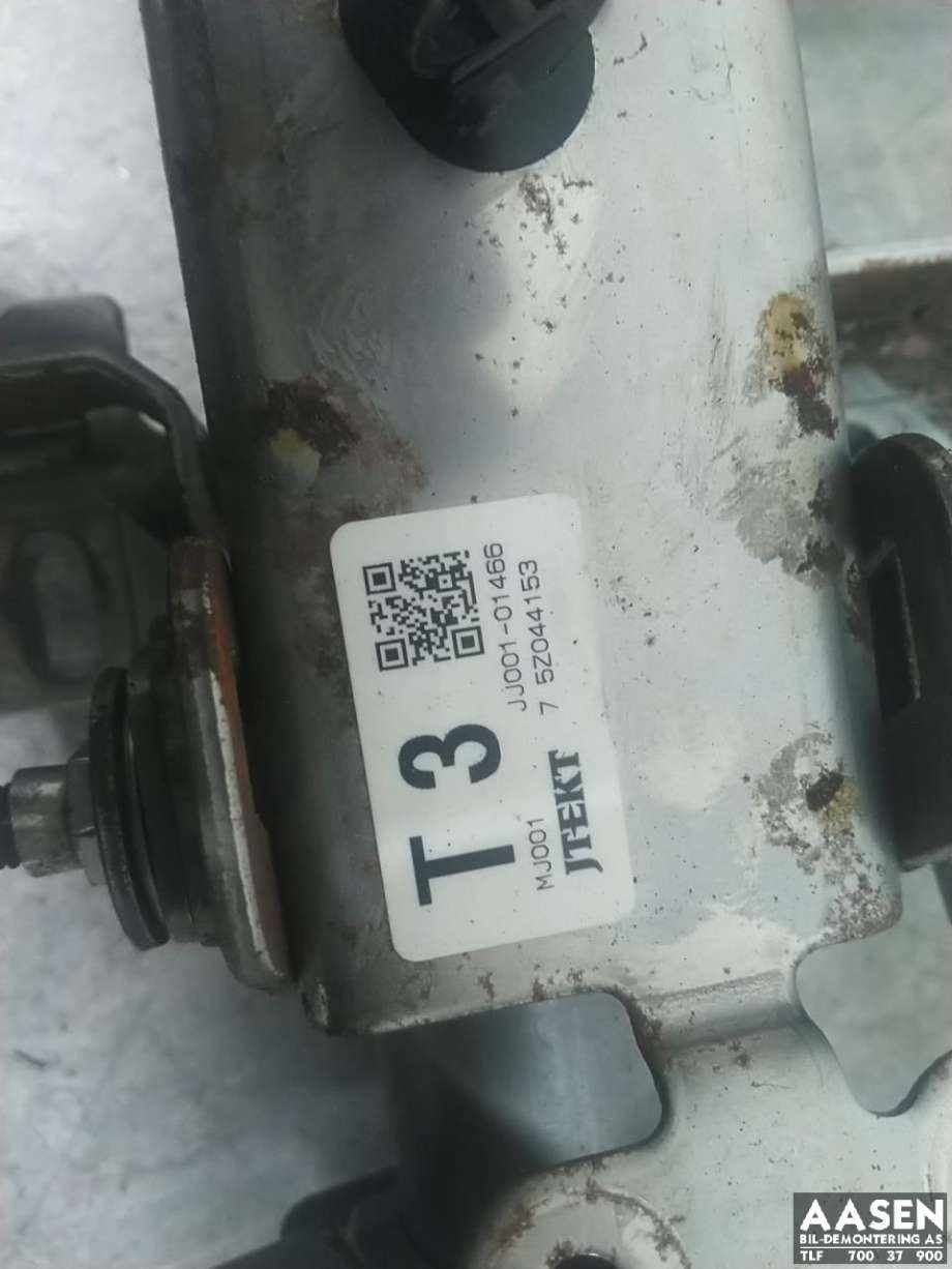 Rattaksel elektrisk servo til Mitsubishi Outlander 2015-->> (Type III, Fase 2)  (4401A274|)