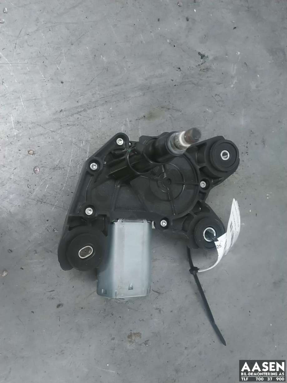 Viskermotor bakrute til Peugeot Expert 2016-->> (Type III) (98 126 728 80|)
