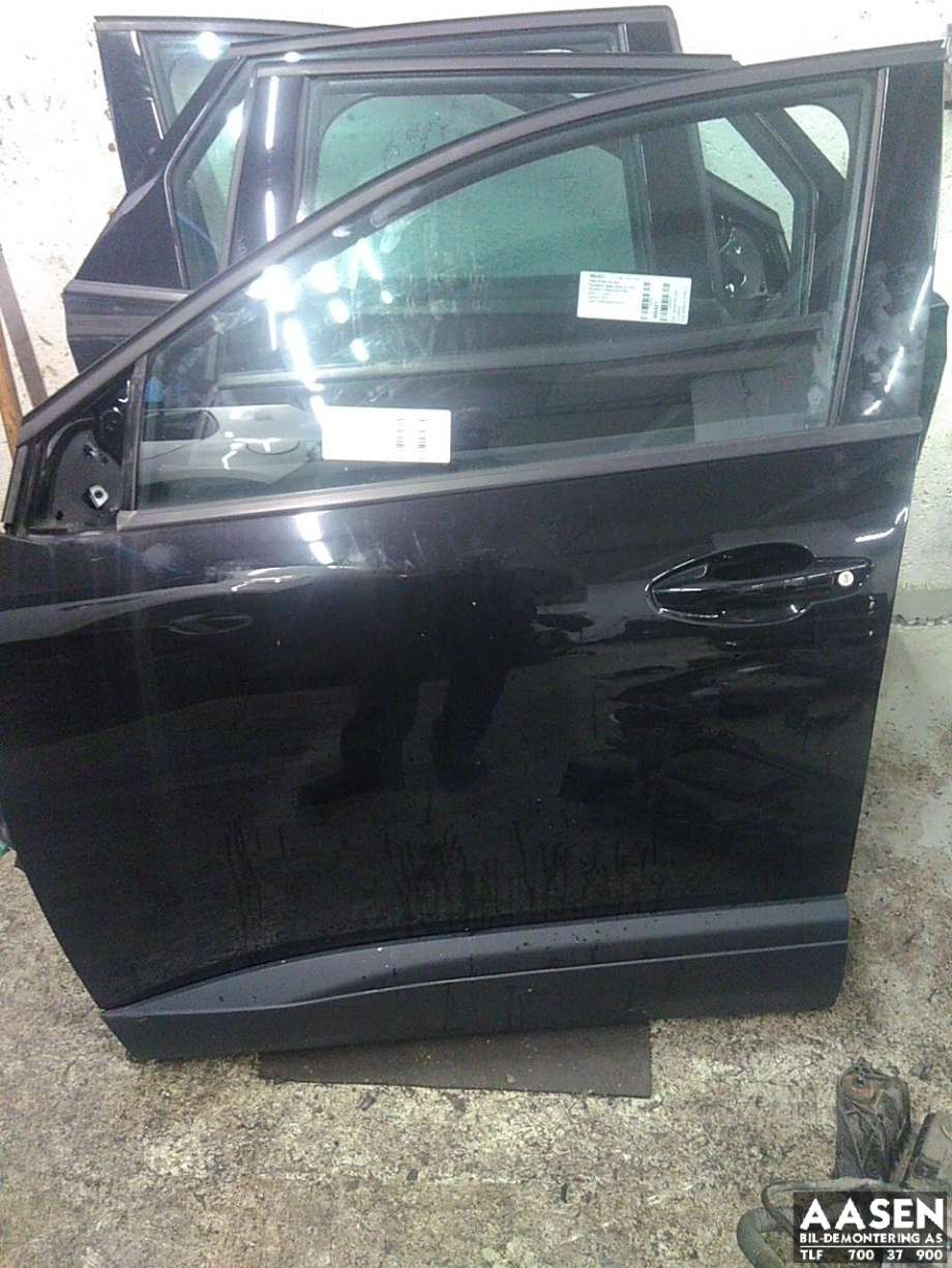 Dør venstre foran til Peugeot 3008, 2016-->> (Type II)  (98 123 064 80)