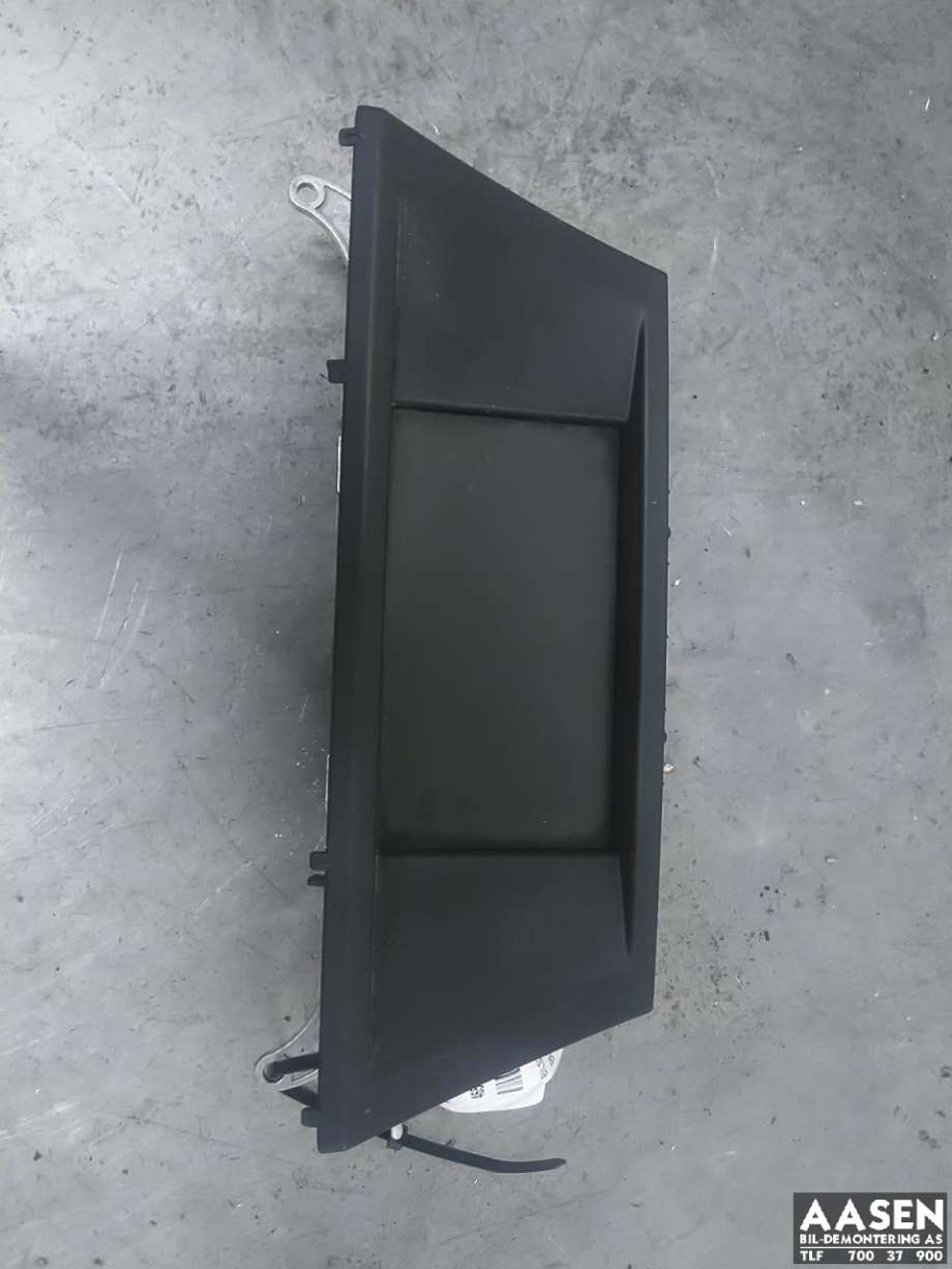 Bilstereo navigasjon skjerm til BMW X5, 2007-2013 (E70) (E70) (65 50 9 194 063)