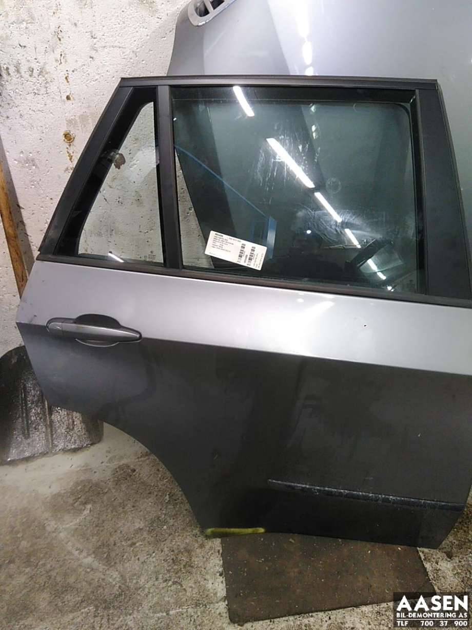 Dør høyre bak til BMW X5, 2007-2013 (E70) (E70) (41 52 7 261 482)