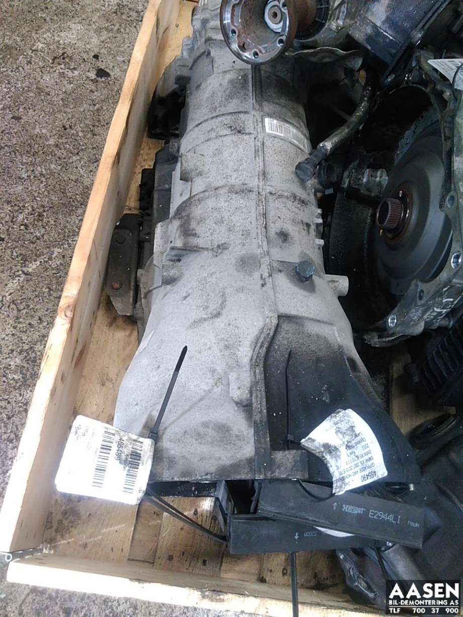 Girkasse 4WD fordelingskasse til BMW X5, 2007-2013 (E70) (E70) (27 10 7 599 886)