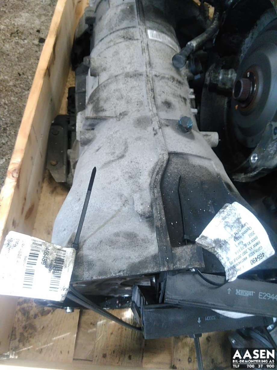 Girkasse 4WD hovedkasse til BMW X5, 2007-2013 (E70) (E70) (24 00 7 581 582)