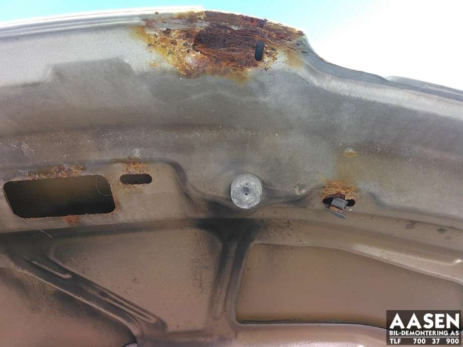 Panser til VW Transporter / Caravelle 2003-2009 (Fase 1) (T5) (T5) (7H0 823 033 D|)