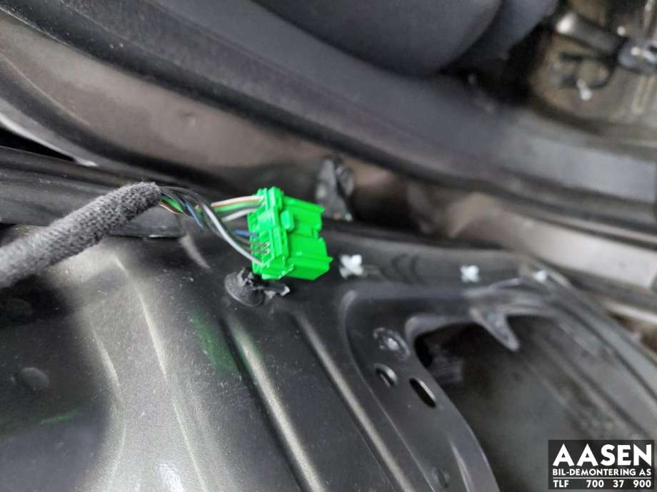 Speil venstre til Volvo V70 2007-2013 (Type III, Fase 1)  (31298906|)