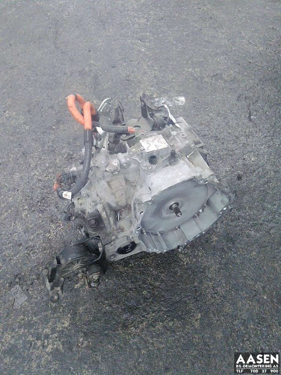 Girkasse hybrid til Toyota Auris 2013-2015 (Type II, Fase 1)