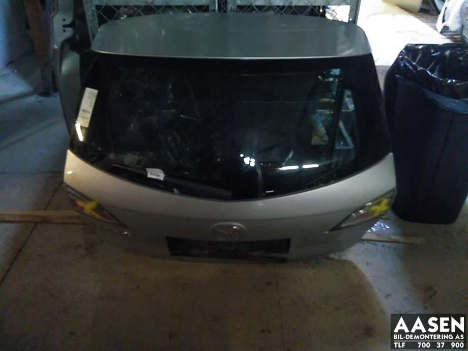 Bakluke stasjonsvogn til Mazda 6, 2010-2013 (Type II, Fase 2)  
