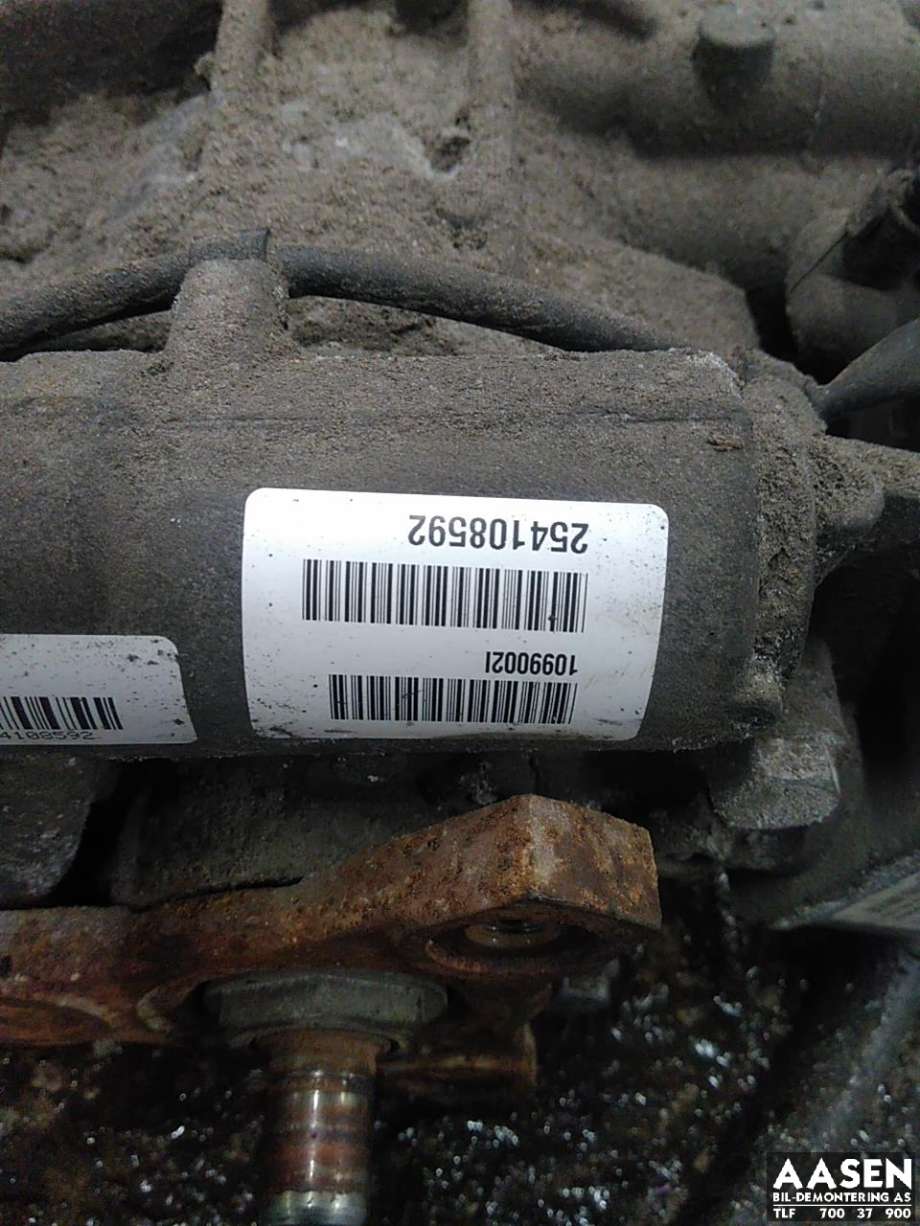 Kardang klokke bak til VW Passat 2011-2015 (B7) (B7) (0BS 525 010 G|)