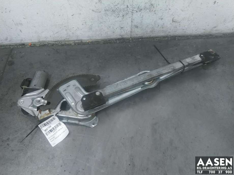 Ruteheis høyre bak til Dodge Ram, 2003-2008 (Type III)  