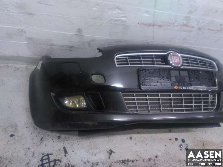 Støtfanger foran til Fiat Bravo/Brava 2007-2011