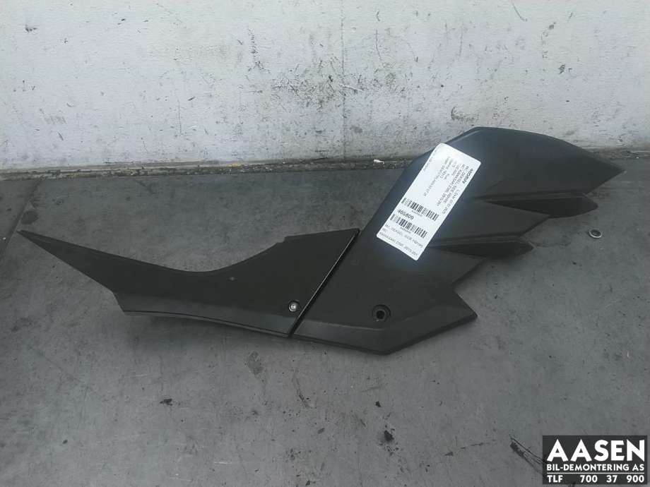 MC, Deksel, side høyre til MC Kawasaki Z300, 2015-2018  